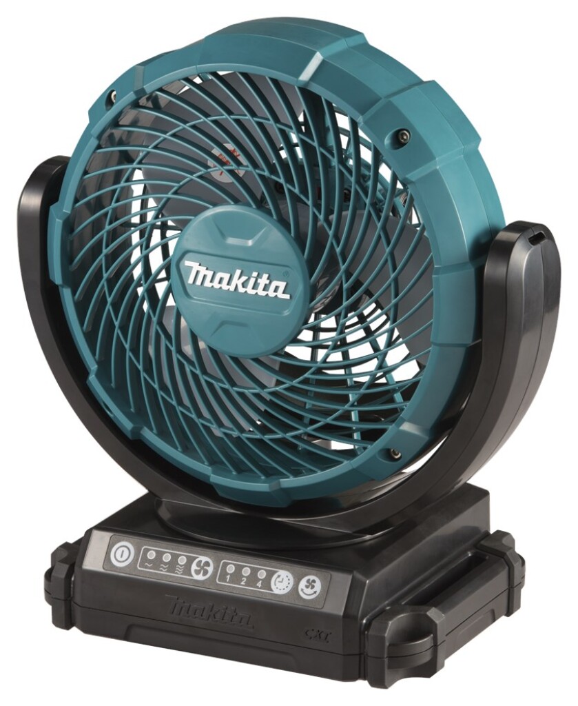 Rozlchar Kabelloser Ventilator für Makita 18V Akku, Makita Akku